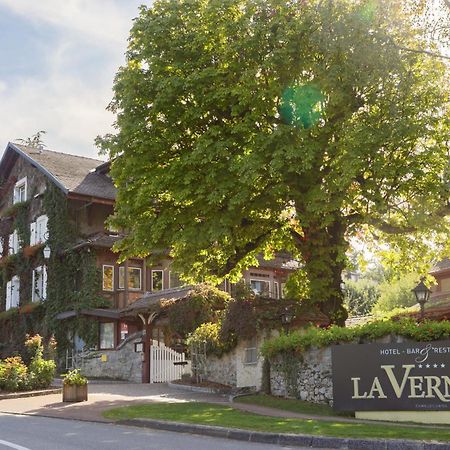 La Verniaz et ses Chalets Évian-les-Bains Exterior foto