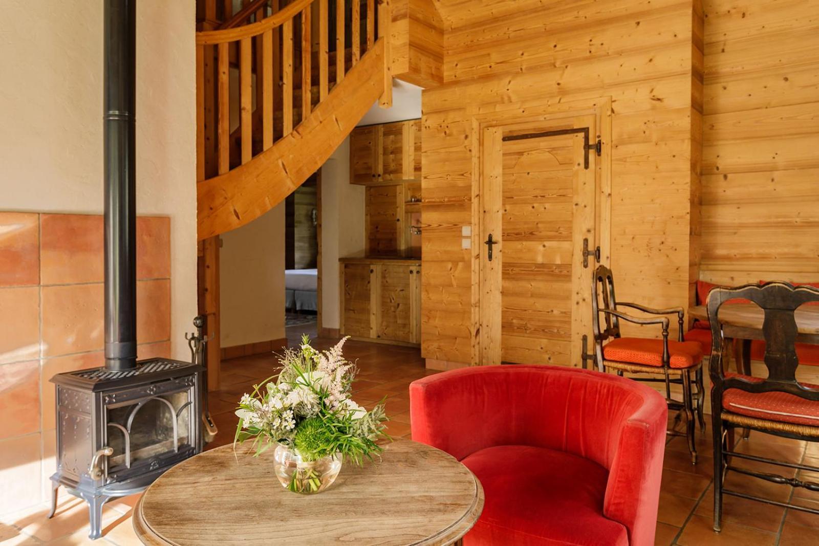 La Verniaz et ses Chalets Évian-les-Bains Exterior foto