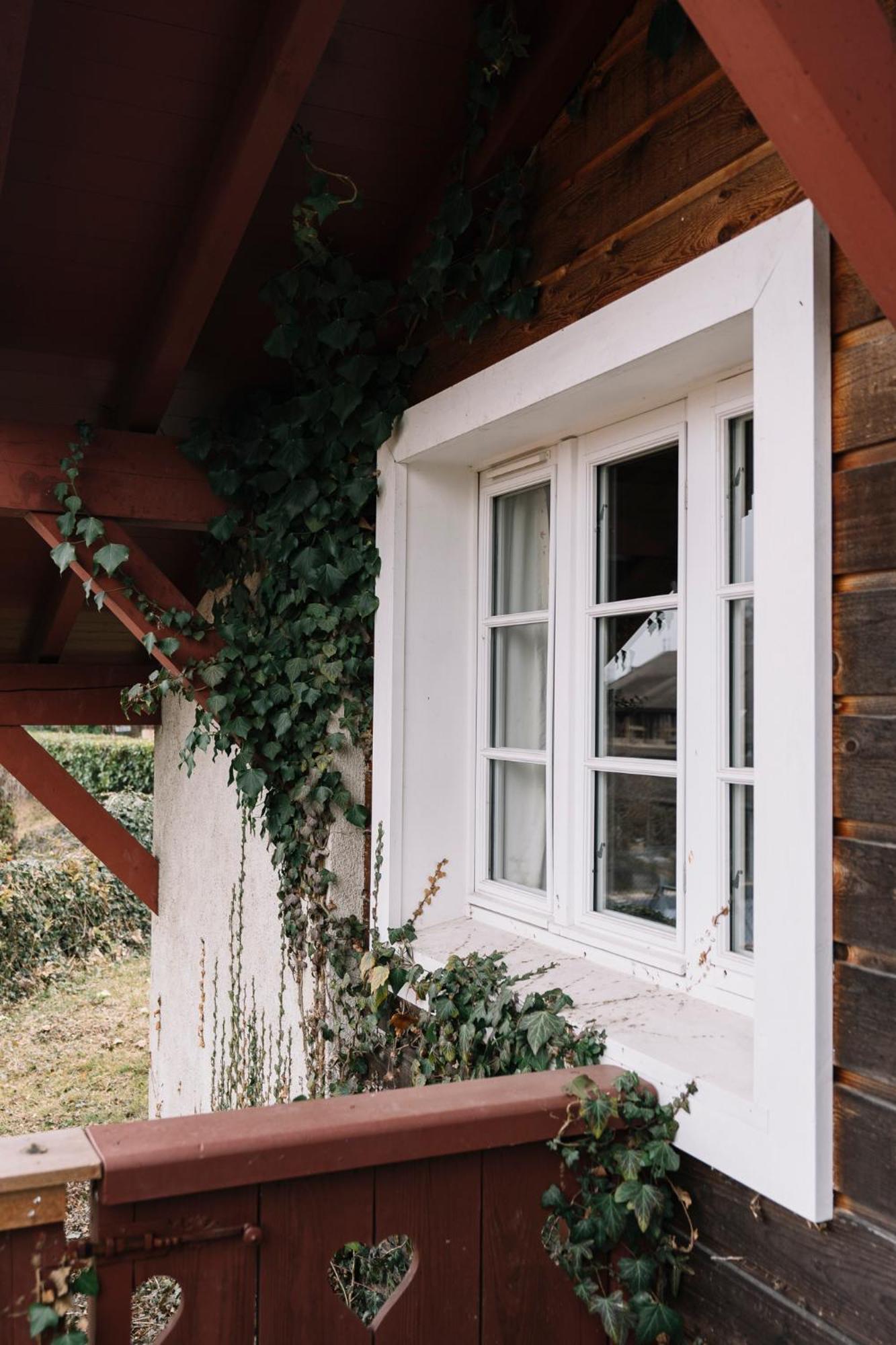La Verniaz et ses Chalets Évian-les-Bains Exterior foto